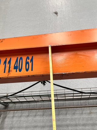 Bandera giratoria Pimeg-4 5m - 500kg