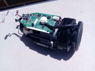 Repuestos Aspiradora Bosch Athlet 25,2V