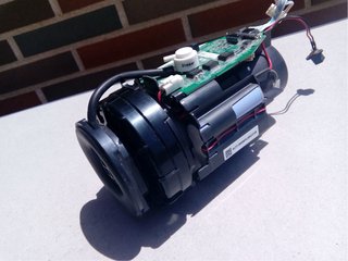 Repuestos Aspiradora Bosch Athlet 25,2V