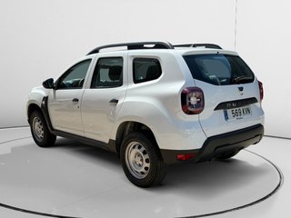Dacia Duster Essential 1.6 80 kW (109 CV) 4X2 GLP