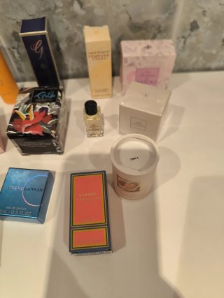 Lote Mini Profumi da Collezione