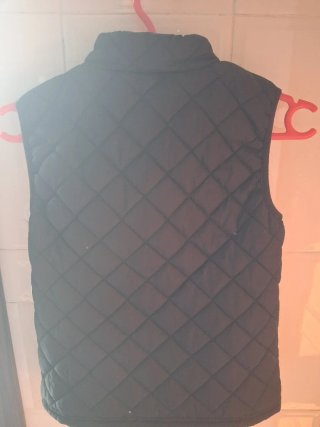 Chaleco niño Talla 7-8