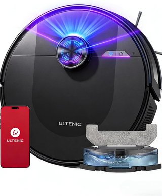 Robot Aspirador ULITENIC con Mopa