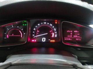 DS DS5 BlueHdi 120 EAT6 Style 88 kW (120 CV)