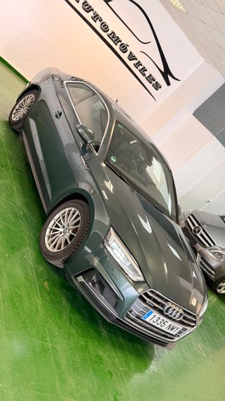 Audi A5 2017