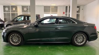 Audi A5 2017