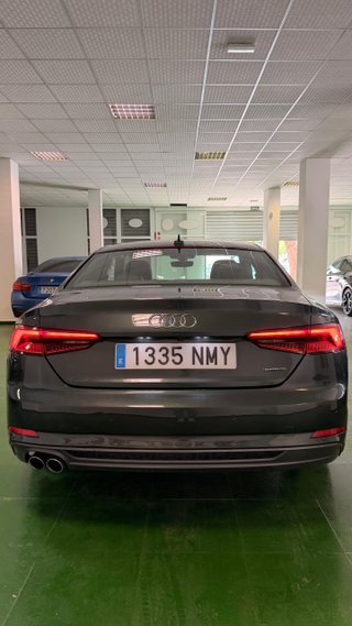 Audi A5 2017