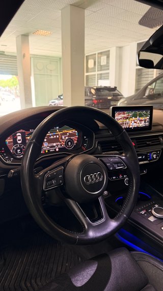 Audi A5 2017