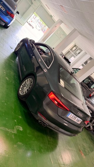 Audi A5 2017