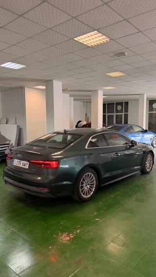 Audi A5 2017