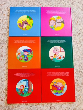 Audiocuentos infantiles
