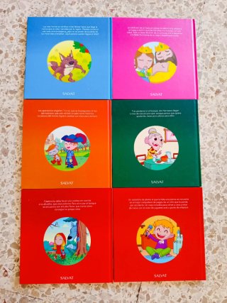 Audiocuentos infantiles