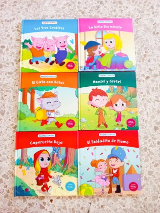 Audiocuentos infantiles