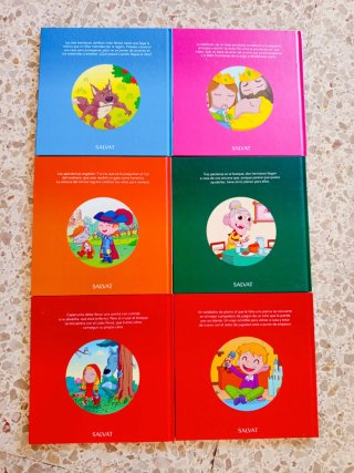 Audiocuentos infantiles