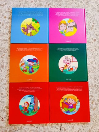 Audiocuentos infantiles