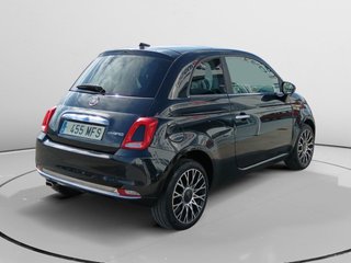 Fiat 500 1.0 Hybrid Monotrim 51 kW (70 CV)