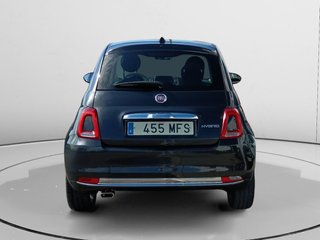 Fiat 500 1.0 Hybrid Monotrim 51 kW (70 CV)