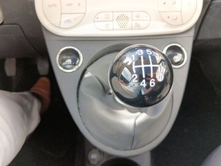 Fiat 500 1.0 Hybrid Monotrim 51 kW (70 CV)