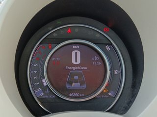 Fiat 500 1.0 Hybrid Monotrim 51 kW (70 CV)