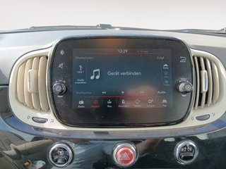 Fiat 500 1.0 Hybrid Monotrim 51 kW (70 CV)