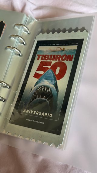 Megaentrada Tiburón 50 Aniversario