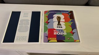 Álbum Mundial 2026 FIFA - Estuche Protector
