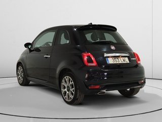 Fiat 500 1.0 Hybrid Connect 51 kW (70 CV)