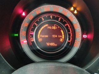 Fiat 500 1.0 Hybrid Connect 51 kW (70 CV)