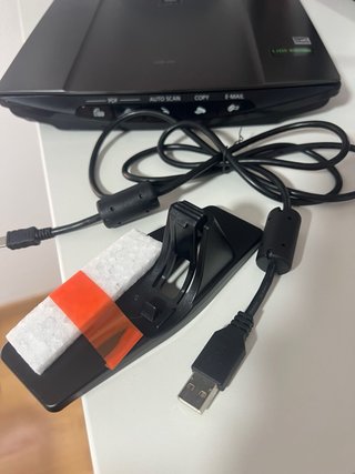 Scanner Canon CanoScan LIDE 210