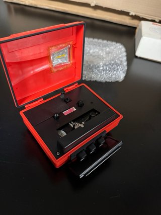 Walkman L.A. GEAR Dixan anni 80/90 nuovo