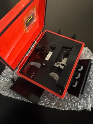 Walkman L.A. GEAR Dixan anni 80/90 nuovo