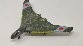 Lote maquetas aviones 2ª Guerra Mundial