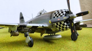 Lote maquetas aviones 2ª Guerra Mundial
