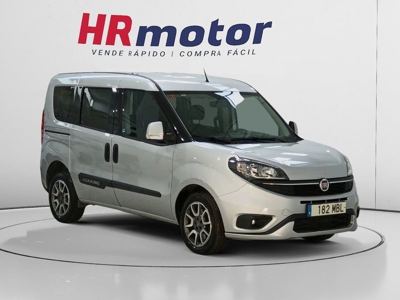 Fiat Dobló 1.6 Multijet N1 Trekking 88 kW (120 CV) - foto 1