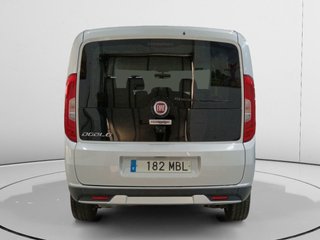 Fiat Dobló 1.6 Multijet N1 Trekking 88 kW (120 CV)