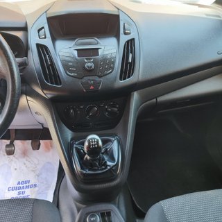 Ford Transit Connect 2017