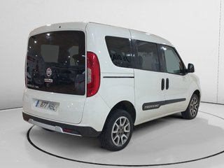 Fiat Dobló 1.6 Multijet N1 Trekking 88 kW (120 CV)