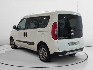 Fiat Dobló 1.6 Multijet N1 Trekking 88 kW (120 CV)