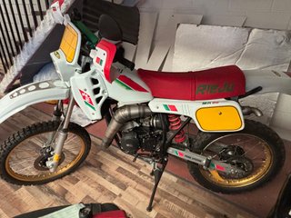 RIEJU MR80 Enduro/Motocross