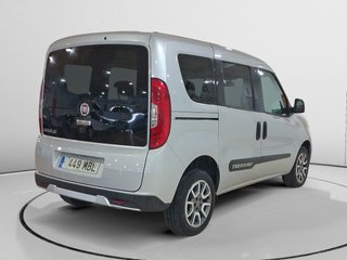 Fiat Dobló 1.6 Multijet N1 Trekking 88 kW (120 CV)