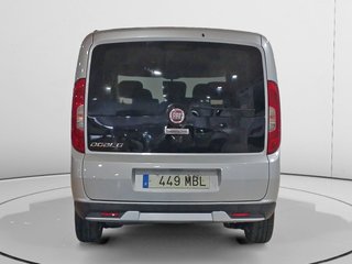 Fiat Dobló 1.6 Multijet N1 Trekking 88 kW (120 CV)