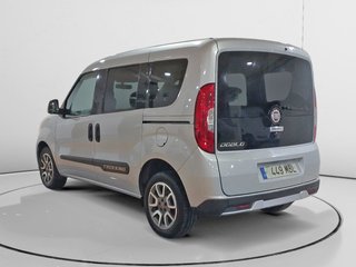 Fiat Dobló 1.6 Multijet N1 Trekking 88 kW (120 CV)