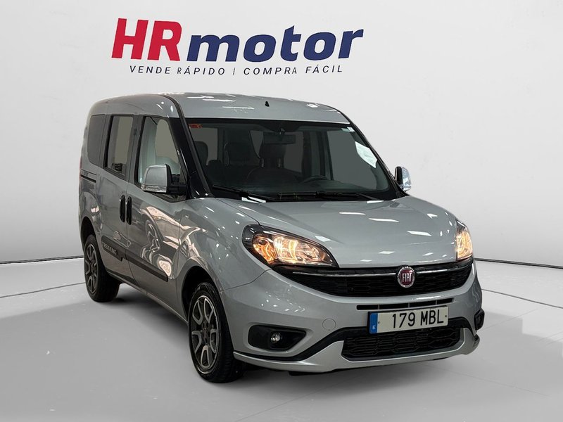 Fiat Dobló 1.6 Multijet N1 Trekking 88 kW (120 CV) - foto 1