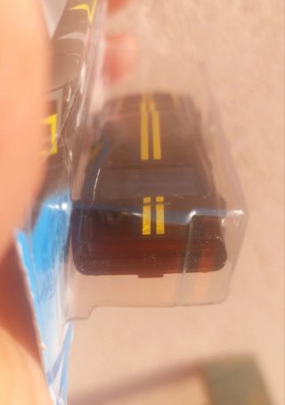 Hotwheels Mustang Coupé Ford