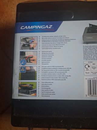 Campingaz Camp'Bistro 3 Cucina Portatile