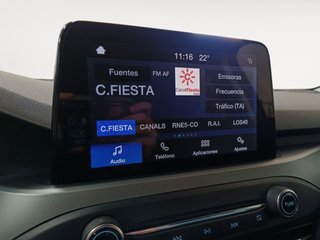 Ford Focus 1.5 Ecoblue Trend+ Auto 88 kW (120 CV)