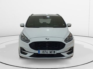 Ford S-Max 2.5 Duratec Atkinson FHEV ST-Line Auto 140 kW (190 CV)