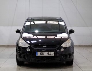 Ford S-Max 2.0 TDCI Titanium 110 kW (150 CV)