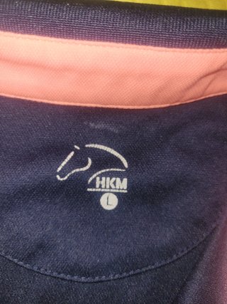 Polos de equitación HKM