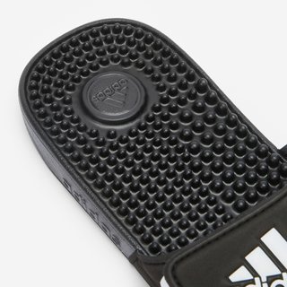Chanclas Piscina Adidas Adissage Negro